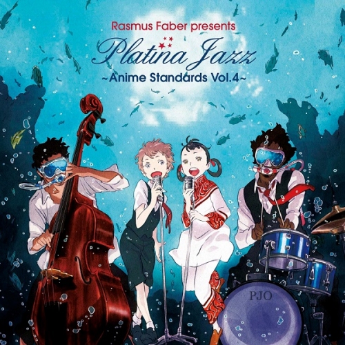 rasmus faber presents platina jazz anime standards download