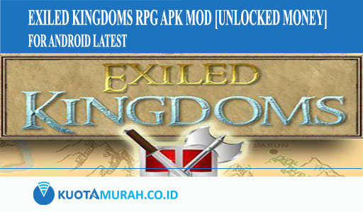 exiled kingdoms apk mod money